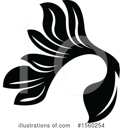 Royalty-Free (RF) Damask Clipart Illustration by dero - Stock Sample #1560254