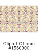 Damask Clipart #1560300 by dero