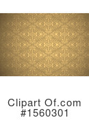 Damask Clipart #1560301 by dero