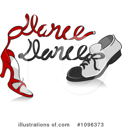 Footwear Clipart #1096373 by BNP Design Studio