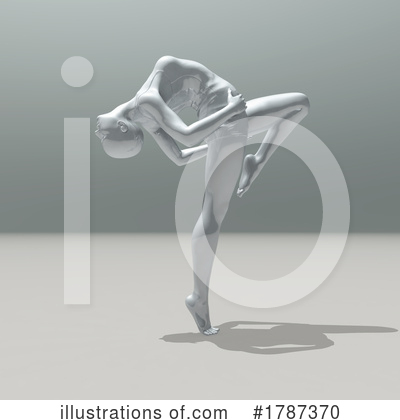 Royalty-Free (RF) Dance Clipart Illustration by KJ Pargeter - Stock Sample #1787370