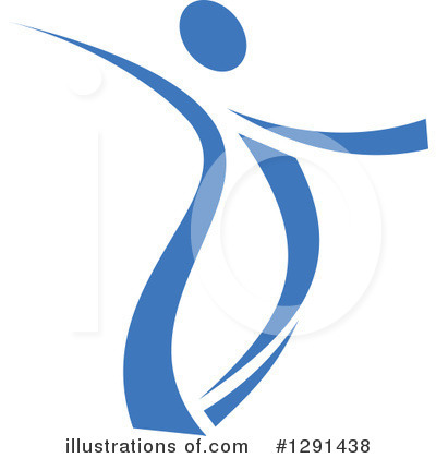 Royalty-Free (RF) Dancer Clipart Illustration by Vector Tradition SM - Stock Sample #1291438