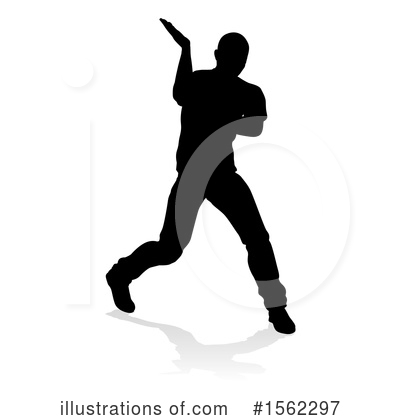 Royalty-Free (RF) Dancer Clipart Illustration by AtStockIllustration - Stock Sample #1562297