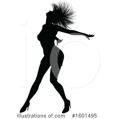 Dancing Clipart #1601495 by AtStockIllustration