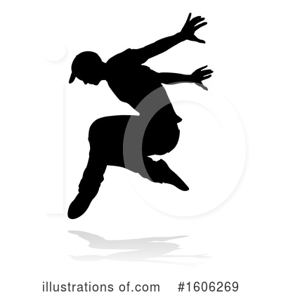Royalty-Free (RF) Dancer Clipart Illustration by AtStockIllustration - Stock Sample #1606269
