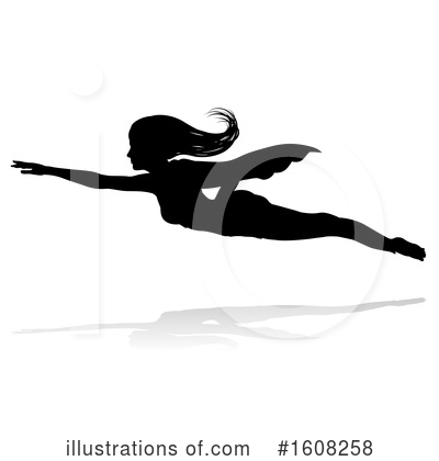 Royalty-Free (RF) Dancer Clipart Illustration by AtStockIllustration - Stock Sample #1608258