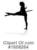 Dancer Clipart #1608264 by AtStockIllustration