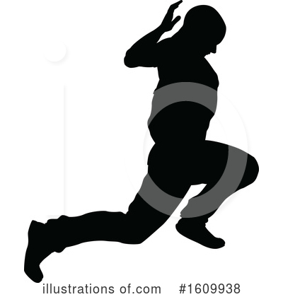 Royalty-Free (RF) Dancer Clipart Illustration by AtStockIllustration - Stock Sample #1609938
