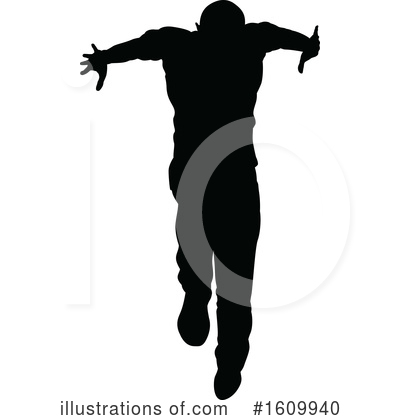 Royalty-Free (RF) Dancer Clipart Illustration by AtStockIllustration - Stock Sample #1609940