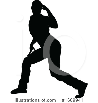 Royalty-Free (RF) Dancer Clipart Illustration by AtStockIllustration - Stock Sample #1609941