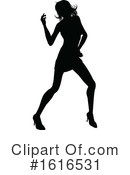 Dancer Clipart #1616531 by AtStockIllustration