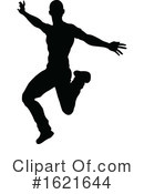 Dancer Clipart #1621644 by AtStockIllustration