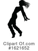 Dancer Clipart #1621652 by AtStockIllustration
