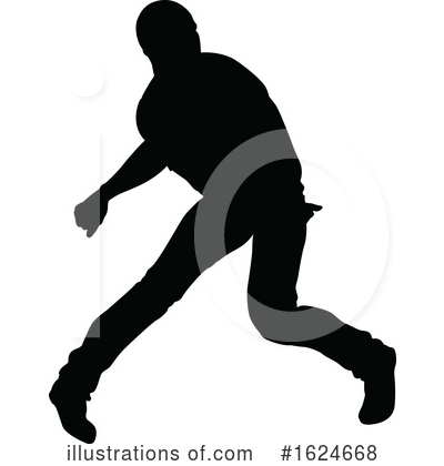 Royalty-Free (RF) Dancer Clipart Illustration by AtStockIllustration - Stock Sample #1624668