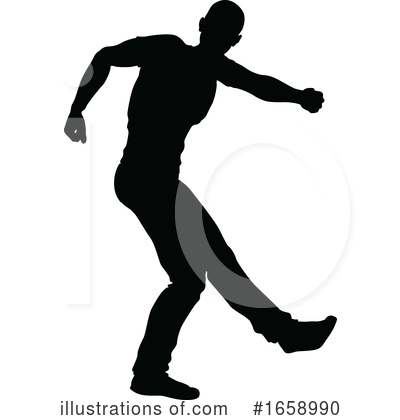 Royalty-Free (RF) Dancer Clipart Illustration by AtStockIllustration - Stock Sample #1658990
