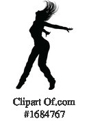 Dancer Clipart #1684767 by AtStockIllustration