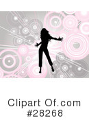 Dancer Clipart #28268 by KJ Pargeter
