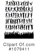 Dancers Clipart #1079411 by KJ Pargeter