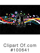 Dancing Clipart #100641 by KJ Pargeter