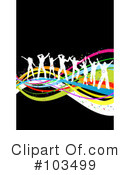 Dancing Clipart #103499 by KJ Pargeter