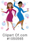 Dancing Clipart #1050565 by Pams Clipart