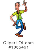 Dancing Clipart #1065491 by Zooco