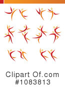 Dancing Clipart #1083813 by elena