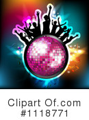 Dancing Clipart #1118771 by merlinul