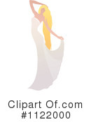 Dancing Clipart #1122000 by Pams Clipart