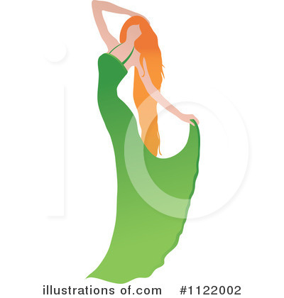 Dancing Clipart #1122002 by Pams Clipart