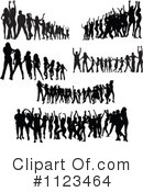 Dancing Clipart #1123464 by dero