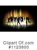 Dancing Clipart #1123800 by dero