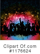 Dancing Clipart #1176624 by KJ Pargeter