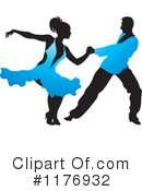 Dancing Clipart #1176932 by Lal Perera