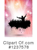 Dancing Clipart #1237578 by KJ Pargeter