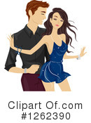 Dancing Clipart #1262390 by BNP Design Studio