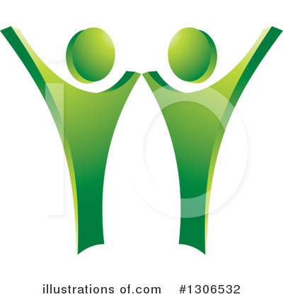 Teamwork Clipart #1306532 by Lal Perera