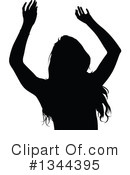 Dancing Clipart #1344395 by dero