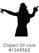 Dancing Clipart #1345522 by dero