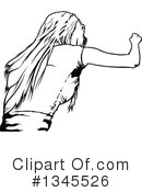 Dancing Clipart #1345526 by dero