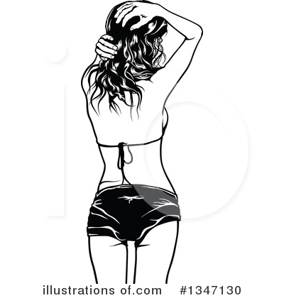 Royalty-Free (RF) Dancing Clipart Illustration by dero - Stock Sample #1347130