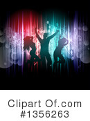 Dancing Clipart #1356263 by KJ Pargeter