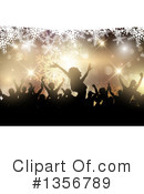 Dancing Clipart #1356789 by KJ Pargeter