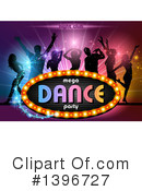 Dancing Clipart #1396727 by dero