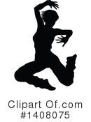 Dancing Clipart #1408075 by AtStockIllustration