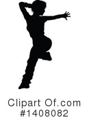 Dancing Clipart #1408082 by AtStockIllustration