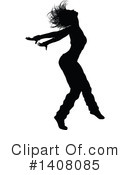 Dancing Clipart #1408085 by AtStockIllustration