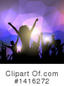 Dancing Clipart #1416272 by KJ Pargeter
