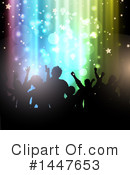 Dancing Clipart #1447653 by KJ Pargeter