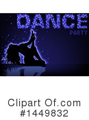 Dancing Clipart #1449832 by dero